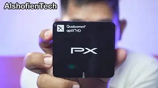 PX BTR 1500HD Bluetooth Audio Receiver | Rekomendasi | AlshofienTech