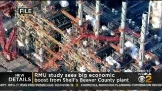 RMU Study: Beaver County Shell Cracker Plant Will Generate Nearly $3.7 Billion Annually