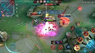 only Exp lane gamplay For reache legends | mlbb Exp Lane gamplay | #mlbb #explanemlbb #moba5v5