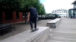 Sexy Hardflip #2