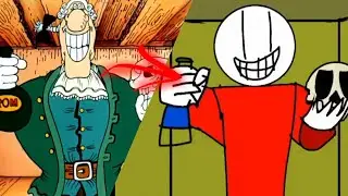 доктор Ливси но это пародия на мой канал