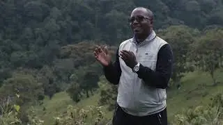 Kanyamunyu the Conservation Warrior.