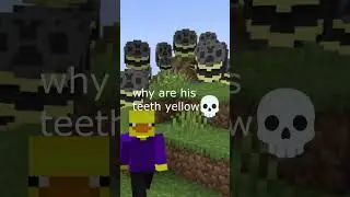 Я снова переделал каждого моба в двери Roblox в Minecraft