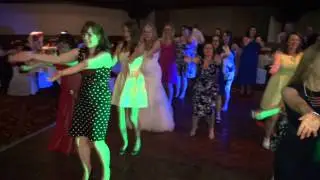 Lee Live: Wedding DJ (Edinburgh) -  Macarena - Airth Castle, Falkirk