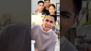 Aayush wasn&rsquo;t expecting that ending 😂😂 | Reacts #momandson #comedy #viral