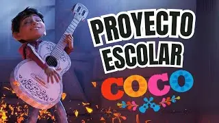 💀Celebra el Día de Muertos con el Proyecto Escolar Inspirado en COCO