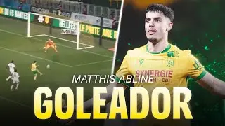 Pourquoi Matthis Abline marque des BUTS INCROYABLES 🎯