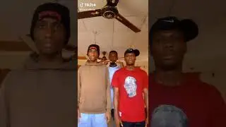 Trio rhythm motion 🔥🔥 | Primo and gang #viral #dance #viral #fyp