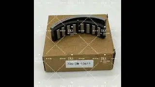 #Hydraulic Pump Bearings #Komatsu OEM Parts, Crescent Bearing Parts OEM: 720-2M-13611
