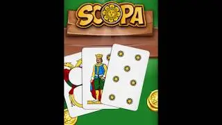 Scopa - Promo 15sP - Gioca con gli amici [Android]