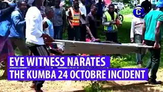 Eye witness narrates in details the Kumba Massacres |  Eye witness account on the kumba 24 October