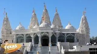 Texas Chronicles: Texas&rsquo; Majestic Mandir
