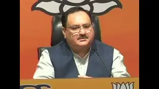 BJP chief JP Nadda attacks Cong over RGF, China; poses 10 questions to Sonia Gandhi