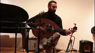 diaspora _ Loay Balaawi (Live concert) #worldmusic