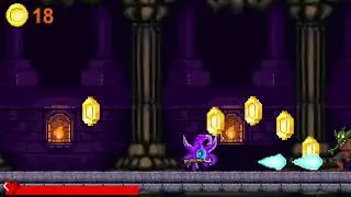 Unity 2D Cyclone Adventure