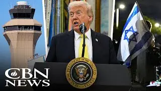 Trump Faces Twin Tests