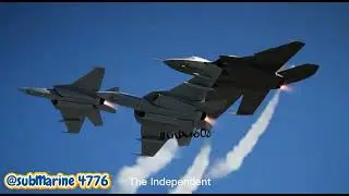 ✈️ Iran Qaher-313 Fighter Jet🧾 Basic factsFull name: IAIO Qaher-313 (F-313)Developer: