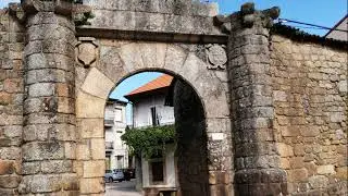 PUEBLOS DE OURENSE: RIBADAVIA, SEPTIEMBRE 2020