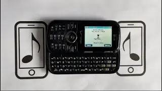 LG Cosmos Incoming Call (Open + Closed)