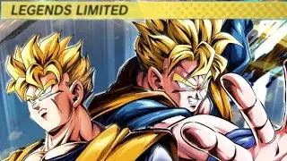 HE&rsquo;S A MONSTER!! New Legends Limited Future Gohan PVP Showcase Dragon Ball Legends