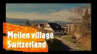 Meilen small Villlage of  Z&uuml;rich #smallvillage #town #zuerich #beautifulcity  #switzerland