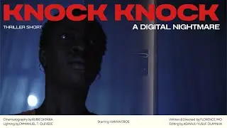 Knock Knock (2025) &ndash; Short Psychological Thriller | Stalker, Suspense & Survival
