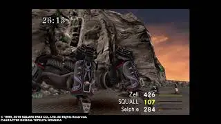 FINAL FANTASY VIII Remastered_ Destroying   X-ATM092