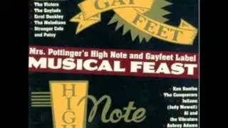 Aubrey Adams - Swinging Feast