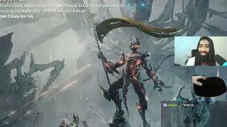 Space Ninja Time!! - Warframe Stream VOD