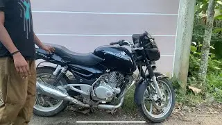 Bajaj Pulsar 150 Dts i | Malayalam Review| Vlog-1 #pulsar #pulsar150 #pulsardtsi