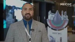 Insights from MECOC EXPO 2025: Ayman Amer, ADNOC KU Program Manager at Khalifa University