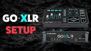 🔥How to Set Up GoXLR for 2025 🔥