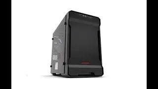 Phanteks Announces EVOLV ITX Tempered Glass Edition