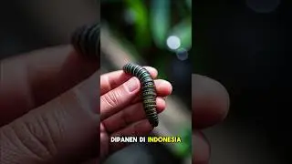 5 Cacing Laut Berbahaya di Laut Indonesia #shortvideo #faktaunik #viral