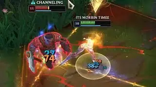 Sion vs Camille