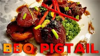 BBQ PIGTAIL