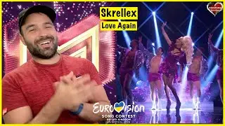 Reaction 🇳🇴: Skrellex - Love Again (MGP2023) Eurovision 2023 Norway