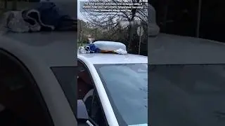 Solar Powered Automatic Car Tent For Sustainable Vehicle Protection