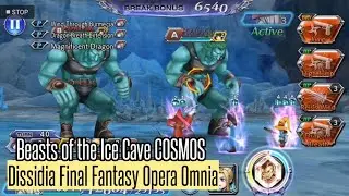 [DFFOO] Beasts of the Ice Cave COSMOS