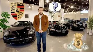 Comment faire un bon (premier) investissement automobile ??