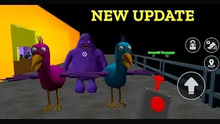 New update Opilas Bird Monster and Sheriff Toadster gameplay android (update 1.9)