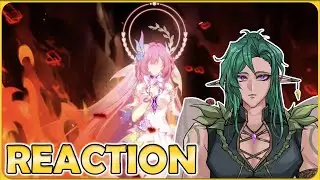 Farewell Amphoreus... | Tribbie's VA reacts to Myriad Celestia - Exotale: Scene 8