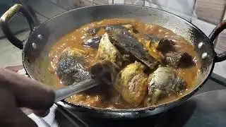 Fish head curry | banane ka tarika |  machhali ki mundi