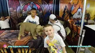 Rumble in the Jungle 3.0 w/ TBK Wes (Dog Show) 12,000 people