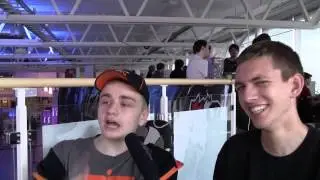 n0tail curse words Dreamhack 2013