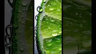 #Lime #Lemon #Cocktail #Lemonade #Лайм Лимон Коктейль Лимонад #trending #food