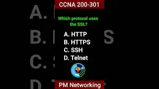 CCNA Exam Questions | Get CCNA Certified | Learn Cisco Networking | #networkengineer #ccna #cisco