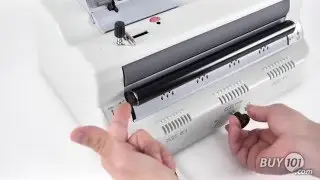Akiles Finish-@-Coil E1 Electric Spiral Binding Coil Finisher - Product Overview