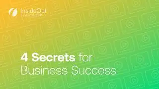 Top 4 Competencies for Business Success
