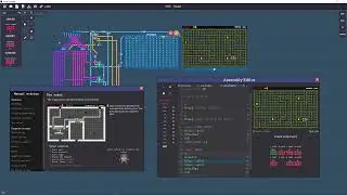 TURING COMPLETE WALKTHROUGH - THE MAZE (UPDATED)
